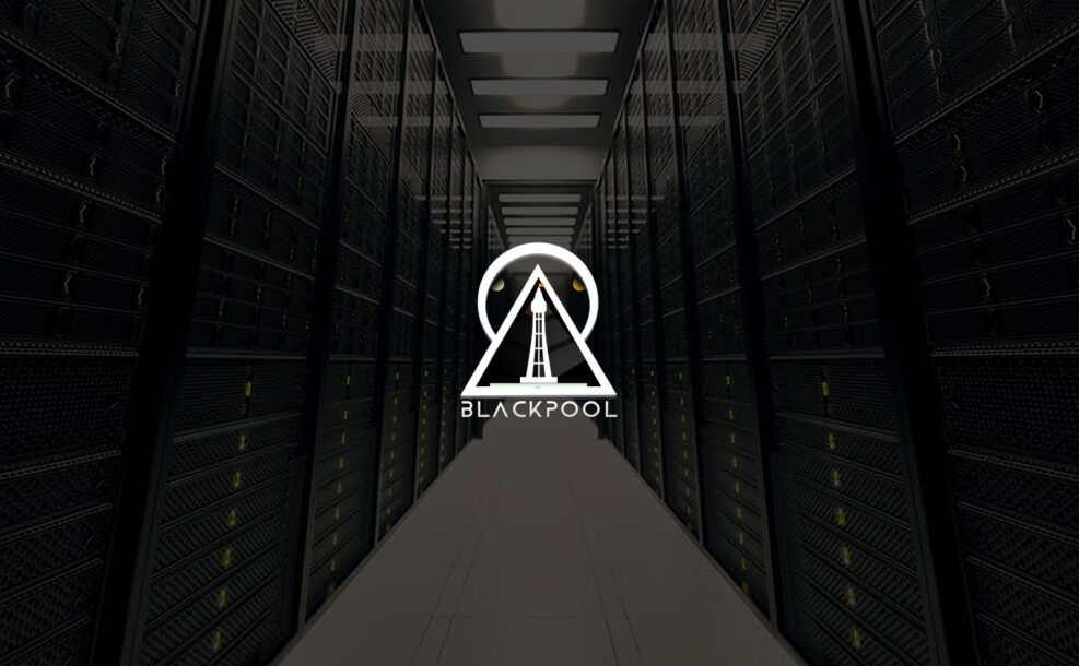 Banner Servers Icon - Listings of Blackpool