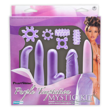 Nanma Mystic Temptation Kit Violet OS
