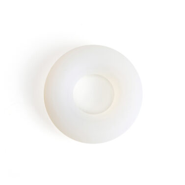 Boneyard Ultimate Silicone Ring Clear Os