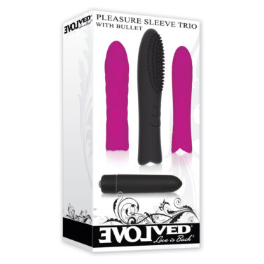 Pleasure Sleeve Trio