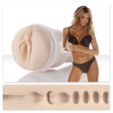 Fleshlight Jessica Drake Lotus Flesh OS