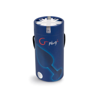 Fun Toys Gplug Blue Large