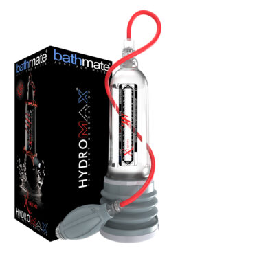 Bathmate Hydromax X50 Xtreme Transparent OS