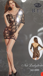 Bodystocking 8986