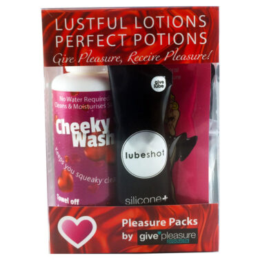 Lustful Lotions, Perfect Potions