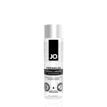 System Jo Premium Silicone Transparent 120ml