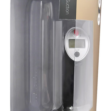 Mojo Mojo G-Force Electric Pump Black OS