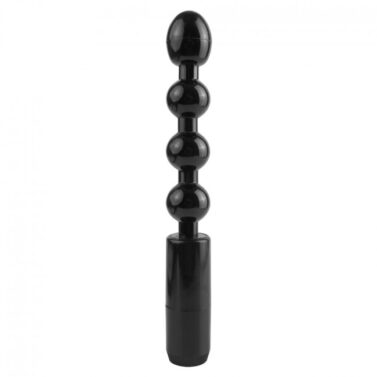 Anal Fantasy Collection Power Beads Black OS